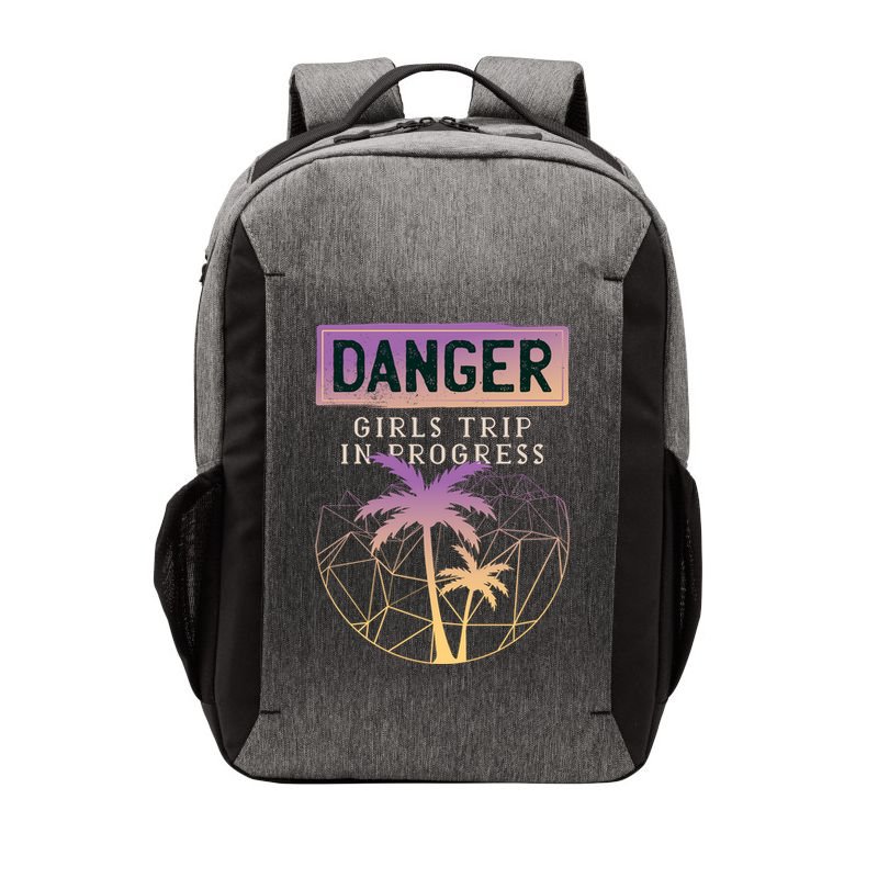 Danger Girls Trip In Progress Vector Backpack