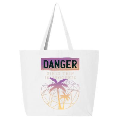 Danger Girls Trip In Progress 25L Jumbo Tote