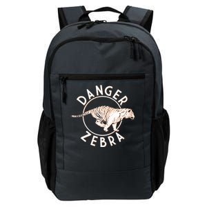 Danger Zebra Daily Commute Backpack