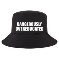 Dangerously Overeducated Cool Comfort Performance Bucket Hat