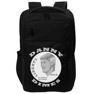 Danny Dimes Impact Tech Backpack