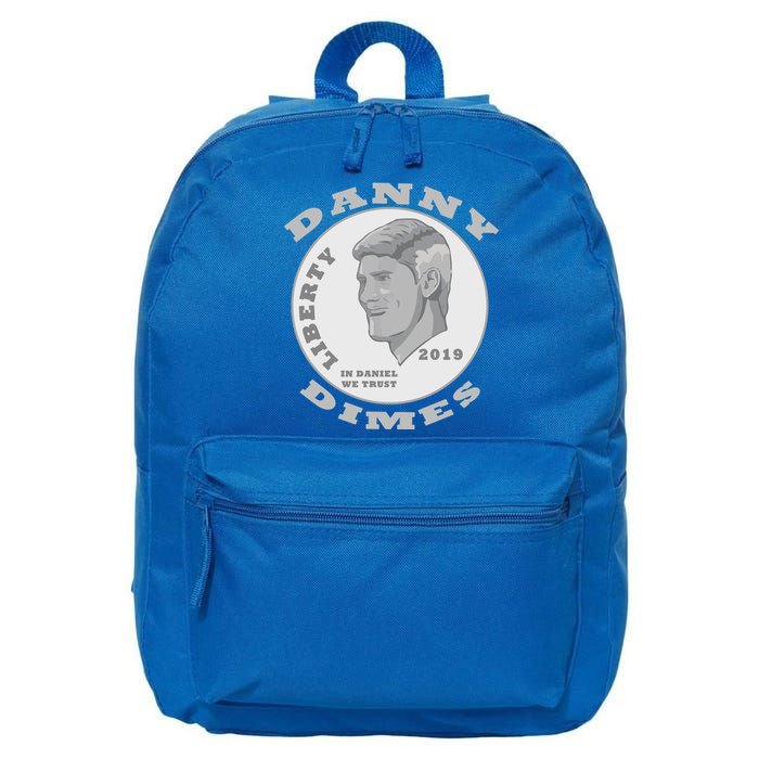 Danny Dimes 16 in Basic Backpack