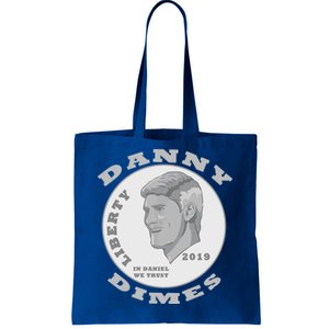 Danny Dimes Tote Bag