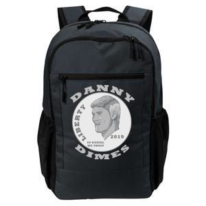 Danny Dimes Daily Commute Backpack