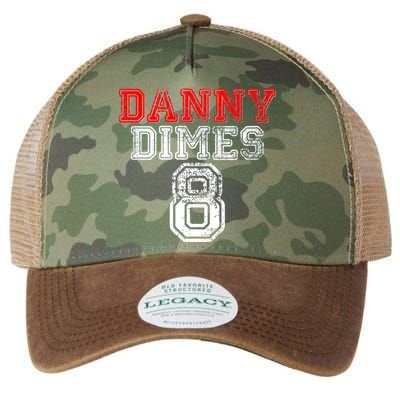 Danny Dimes NY Shine QB Football Legacy Tie Dye Trucker Hat