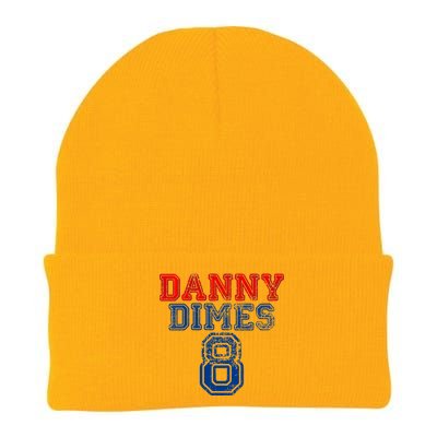 Danny Dimes NY Shine QB Football Knit Cap Winter Beanie