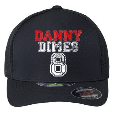 Danny Dimes NY Shine QB Football Flexfit Unipanel Trucker Cap