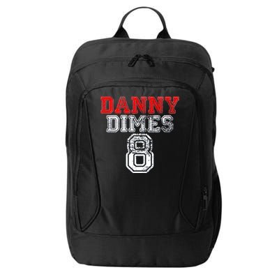 Danny Dimes NY Shine QB Football City Backpack