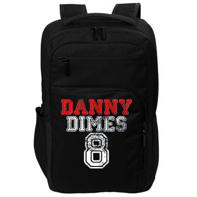 Danny Dimes NY Shine QB Football Impact Tech Backpack