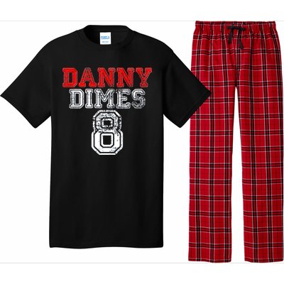 Danny Dimes NY Shine QB Football Pajama Set