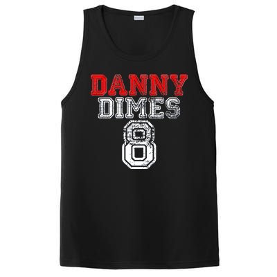 Danny Dimes NY Shine QB Football PosiCharge Competitor Tank