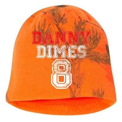 Danny Dimes NY Shine QB Football Kati - Camo Knit Beanie