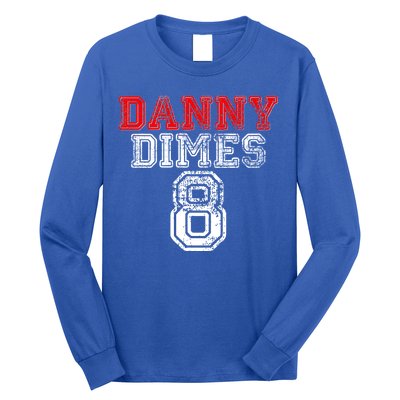 Danny Dimes NY Shine QB Football Long Sleeve Shirt