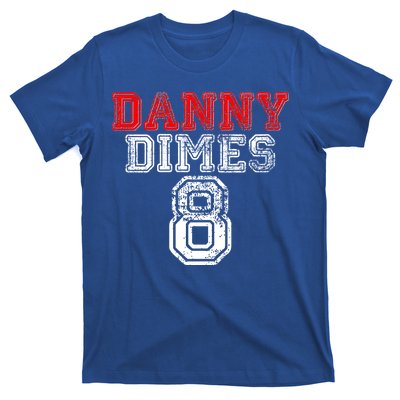 Danny Dimes NY Shine QB Football T-Shirt