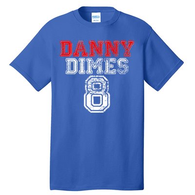 Danny Dimes NY Shine QB Football Tall T-Shirt