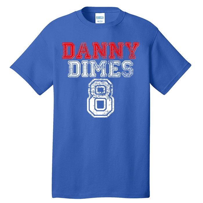 Danny Dimes NY Shine QB Football Tall T-Shirt