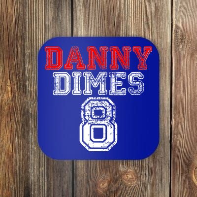 Danny Dimes NY Shine QB Football Coaster