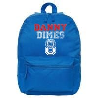 Danny Dimes NY Shine QB Football 16 in Basic Backpack