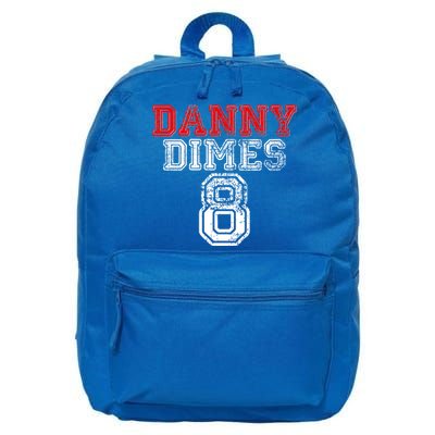 Danny Dimes NY Shine QB Football 16 in Basic Backpack