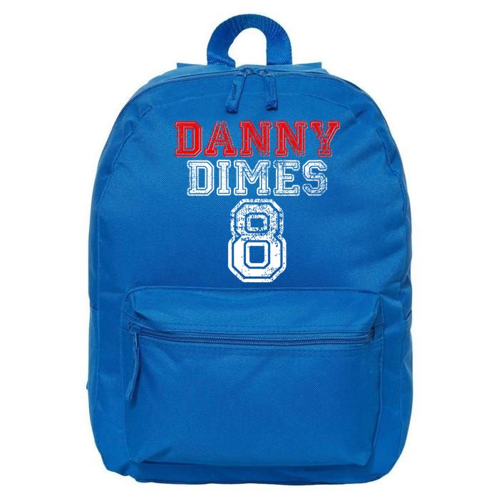 Danny Dimes NY Shine QB Football 16 in Basic Backpack