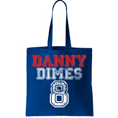 Danny Dimes NY Shine QB Football Tote Bag