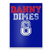 Danny Dimes NY Shine QB Football Poster