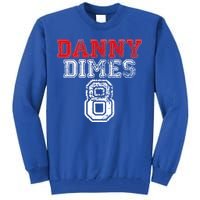 Danny Dimes NY Shine QB Football Tall Sweatshirt