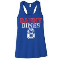 Danny Dimes NY Shine QB Football Women's Racerback Tank