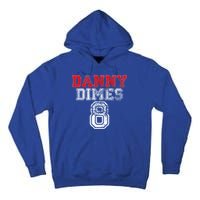 Danny Dimes NY Shine QB Football Tall Hoodie