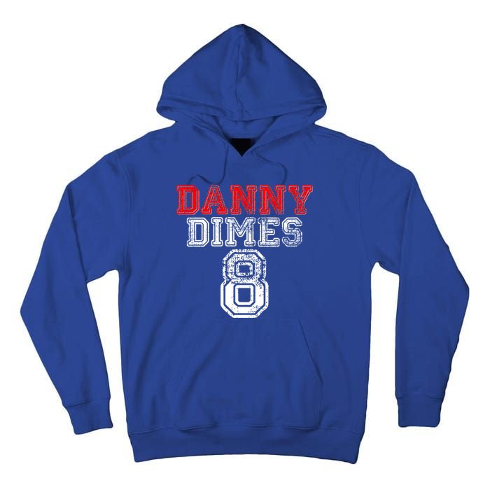 Danny Dimes NY Shine QB Football Tall Hoodie