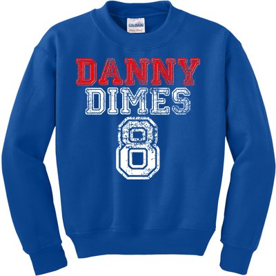 Danny Dimes NY Shine QB Football Kids Sweatshirt