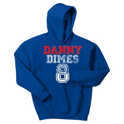 Danny Dimes NY Shine QB Football Kids Hoodie