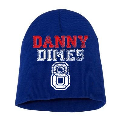 Danny Dimes NY Shine QB Football Short Acrylic Beanie