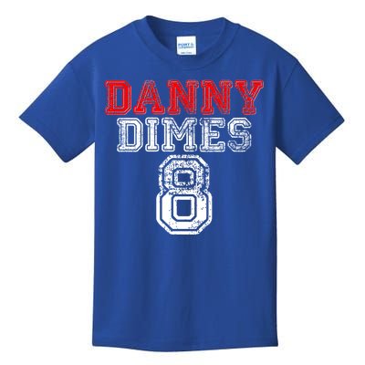 Danny Dimes NY Shine QB Football Kids T-Shirt