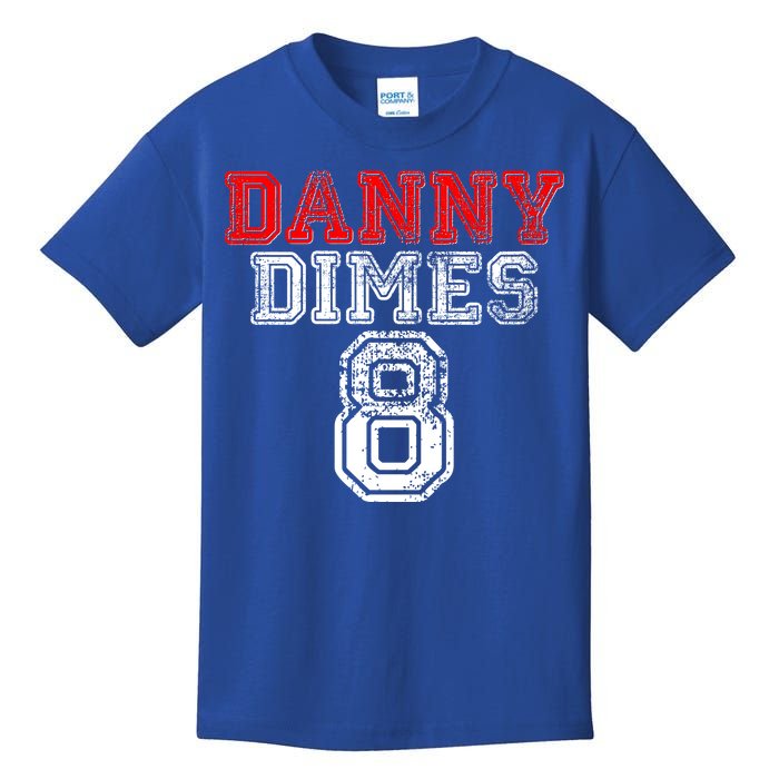 Danny Dimes NY Shine QB Football Kids T-Shirt