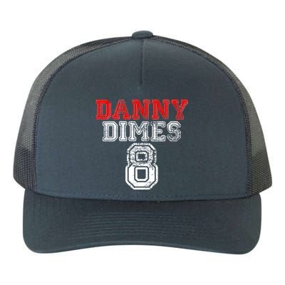 Danny Dimes NY Shine QB Football Yupoong Adult 5-Panel Trucker Hat