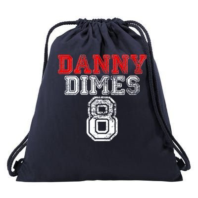 Danny Dimes NY Shine QB Football Drawstring Bag