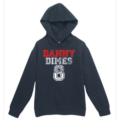 Danny Dimes NY Shine QB Football Urban Pullover Hoodie