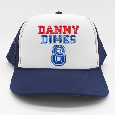 Danny Dimes NY Shine QB Football Trucker Hat