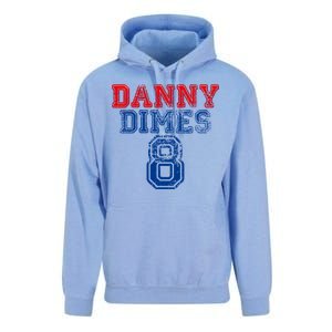 Danny Dimes NY Shine QB Football Unisex Surf Hoodie