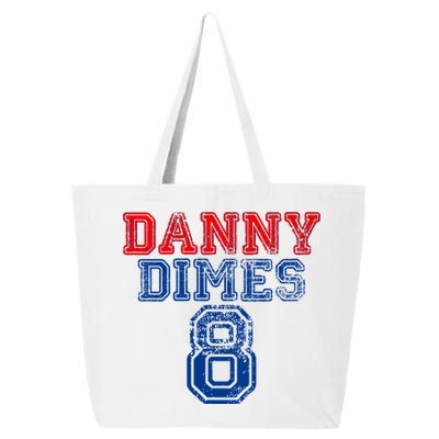 Danny Dimes NY Shine QB Football 25L Jumbo Tote