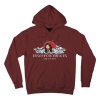 Disappointments All Of You Jesus God Hoodie