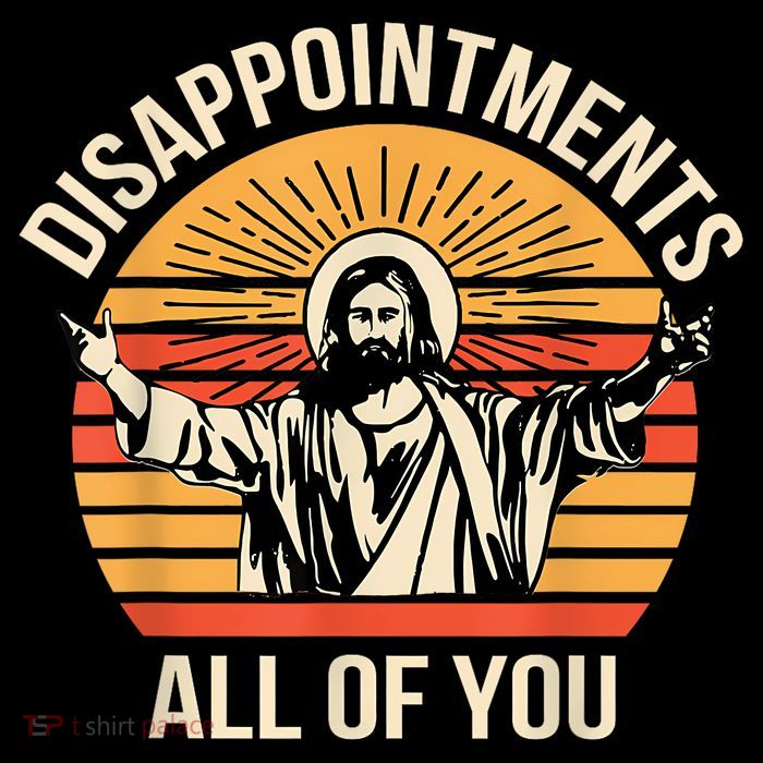 Disappointments All Of You Apron