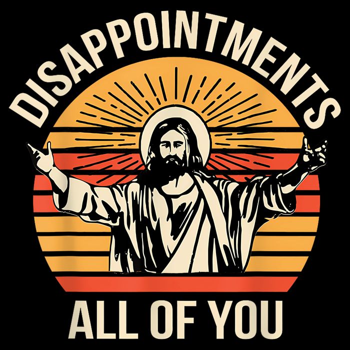 Disappointments All Of You Youth Performance Sprint T-Shirt