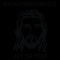 Disappointments All Of You Jesus Funny Sarcastic Christian Bucket Hat
