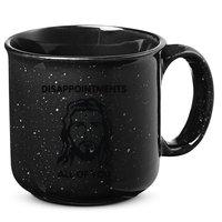 Disappointments All Of You Jesus Funny Sarcastic Christian 15oz Campfire Ceramic Mug