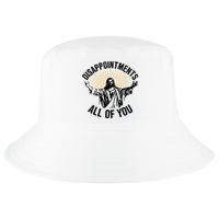 Disappointments All Of You Funny Jesus Meme Cool Comfort Performance Bucket Hat