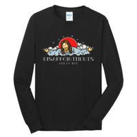 Disappointments All Of You Jesus Sarcastic Humor Tall Long Sleeve T-Shirt