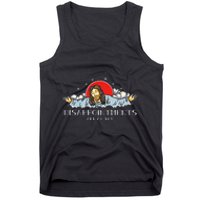 Disappointments All Of You Jesus Sarcastic Humor Tank Top