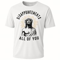 Disappointements All Of You Jesus Meme Religious Christian Performance Shirt